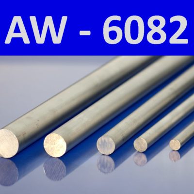 Alu Rund Aw 6082