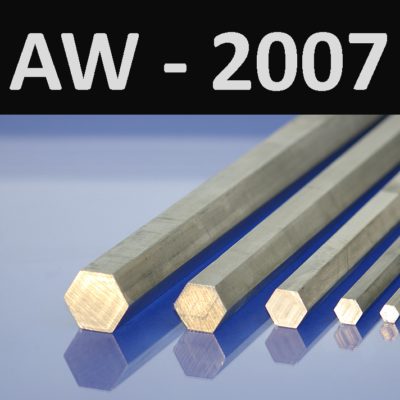 Alu Sechskant Aw 2007